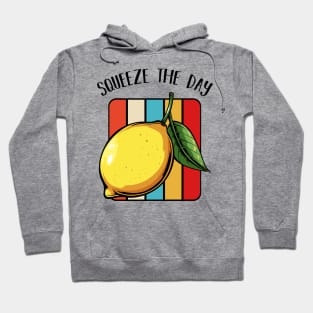 Lemon Fruit Hoodie